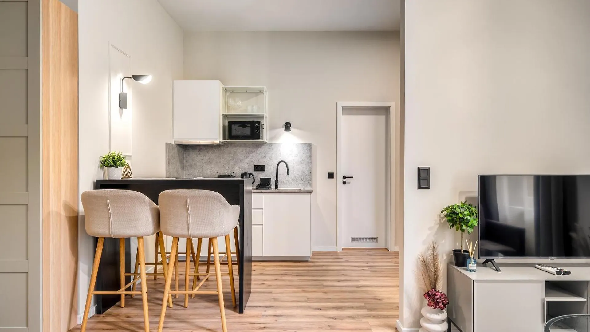 Appartamento Time Out Suite - R30 Budapest Ungheria