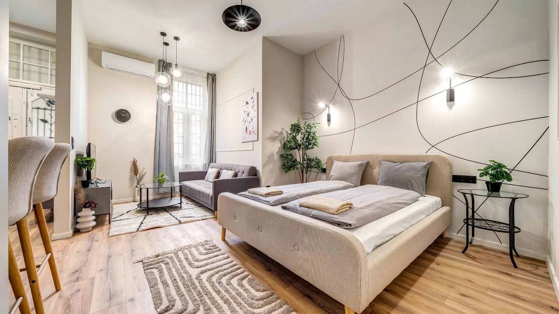Time Out Suite - R30 Budapest Ungheria