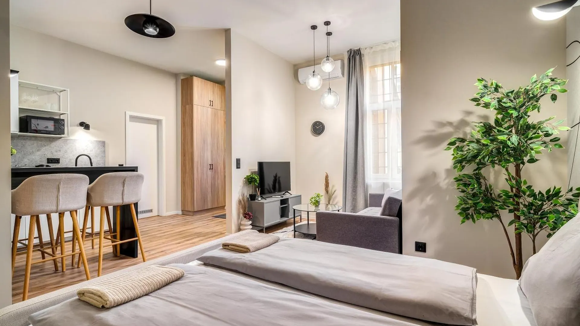 Appartamento Time Out Suite - R30 Budapest